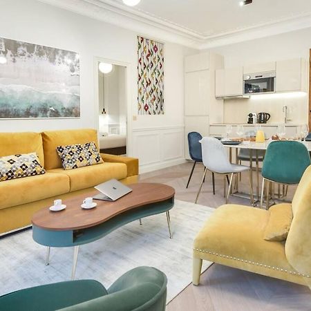 Apartamento Bright And Gorgeous Flat In The Heart Of París Exterior foto