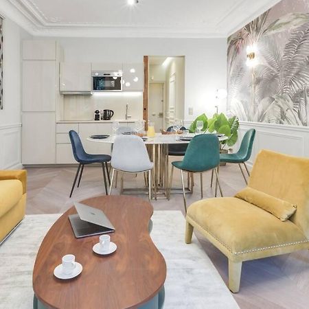 Apartamento Bright And Gorgeous Flat In The Heart Of París Exterior foto