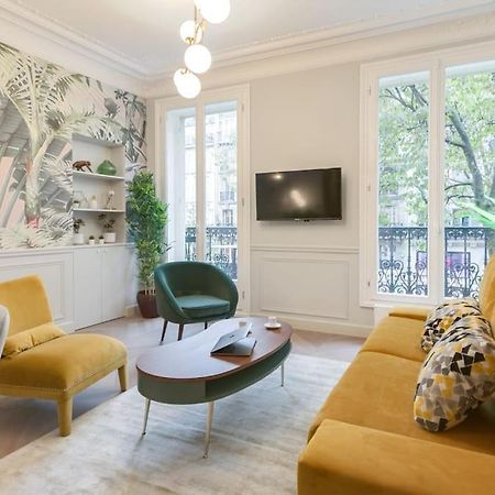 Apartamento Bright And Gorgeous Flat In The Heart Of París Exterior foto
