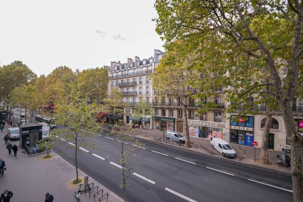 Apartamento Bright And Gorgeous Flat In The Heart Of París Exterior foto