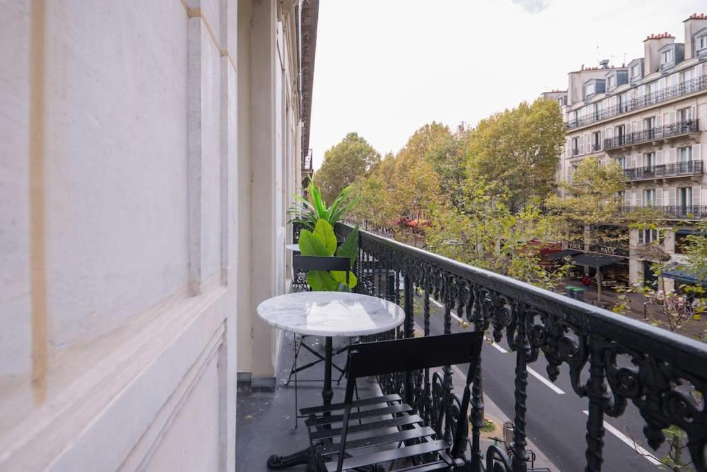 Apartamento Bright And Gorgeous Flat In The Heart Of París Exterior foto