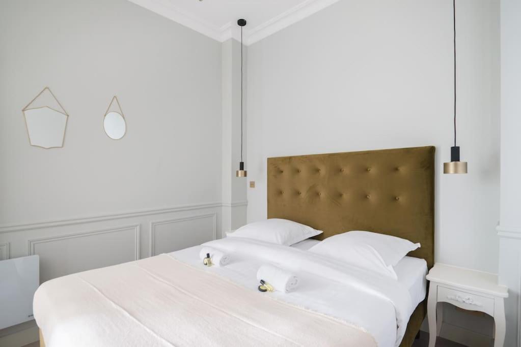 Apartamento Bright And Gorgeous Flat In The Heart Of París Exterior foto