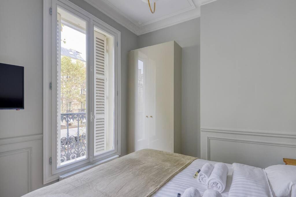 Apartamento Bright And Gorgeous Flat In The Heart Of París Exterior foto