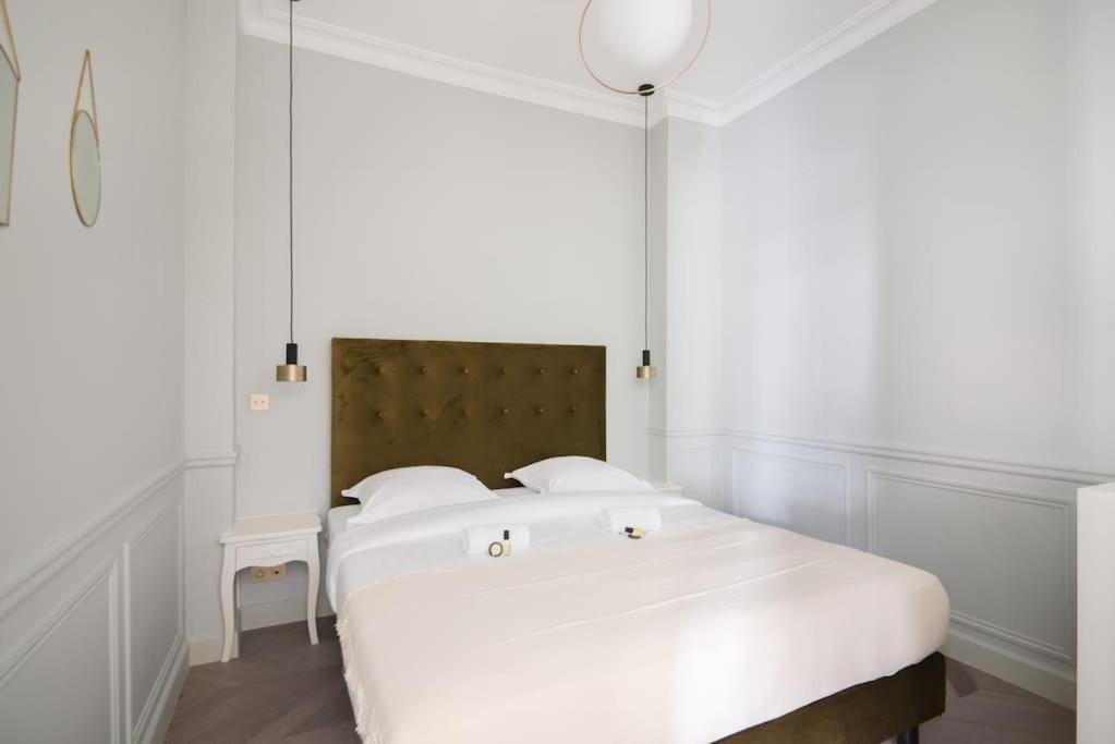 Apartamento Bright And Gorgeous Flat In The Heart Of París Exterior foto