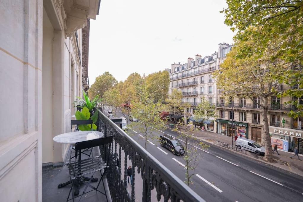 Apartamento Bright And Gorgeous Flat In The Heart Of París Exterior foto