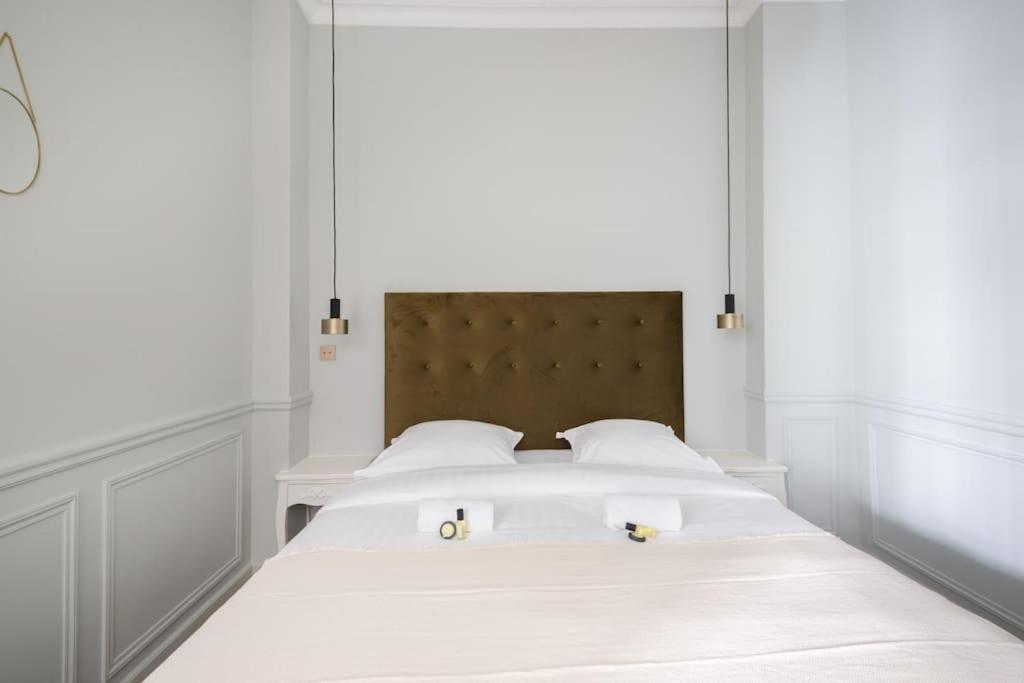 Apartamento Bright And Gorgeous Flat In The Heart Of París Exterior foto